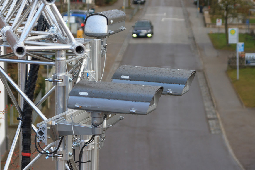 How cars and infrastructure work together in urban automated driving